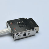 J24H Micro rectangular electrical connector