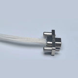 J30J-9TJ Rectangular electrical connector