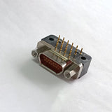 MDM Micro rectangular electrical connector