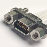 MDM1 Micro rectangular electrical connector