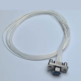 J30J-9TJ Rectangular electrical connector