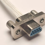 J30J-9TJ Rectangular electrical connector