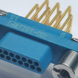 J30-15TJW Micro rectangular electrical connector