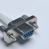 J30J-9TJ Rectangular electrical connector