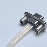 J30J-9TJ Rectangular electrical connector