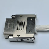 J24H Micro rectangular electrical connector